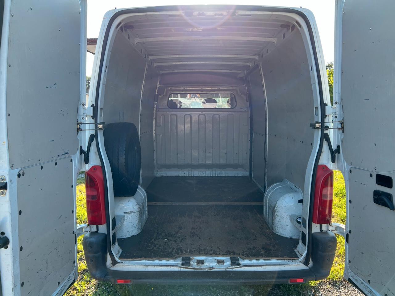 Renault Master T35 2.8 dTi PM-TA Furgone