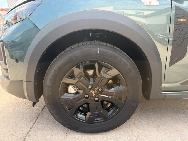 Dacia Jogger 1.8 Hybrid 155cv 5 posti Extreme