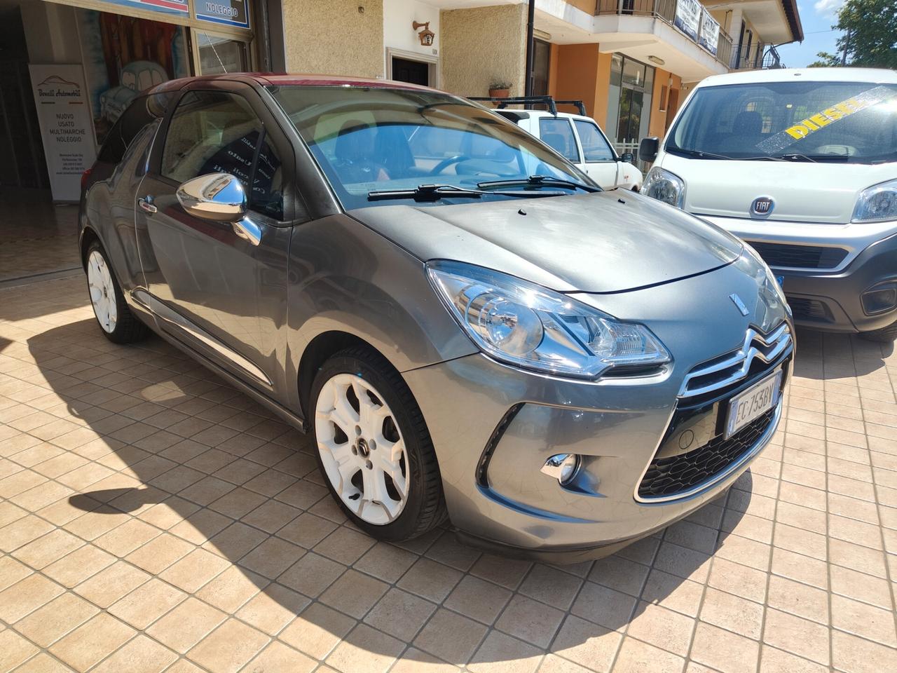Ds DS3 1.6 HDi 92