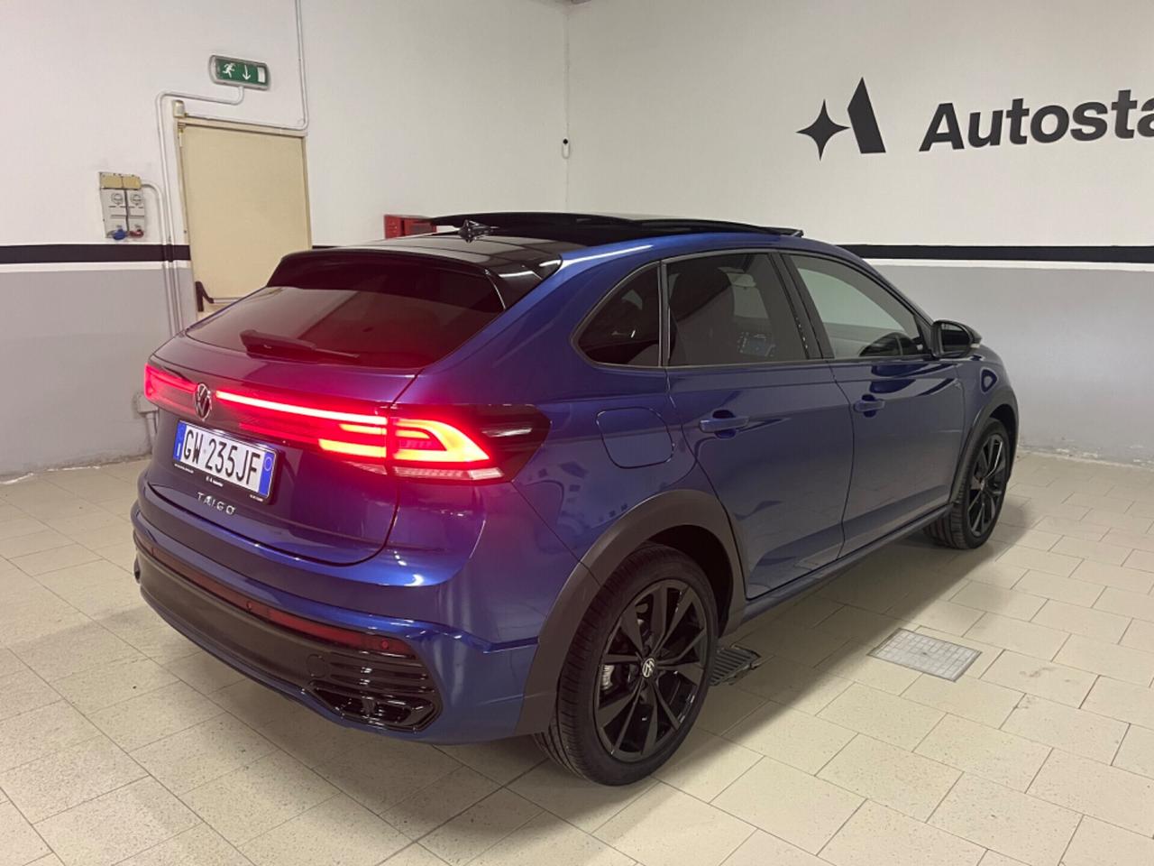 Volkswagen Taigo 1.0 TSI 115 CV DSG R-Line