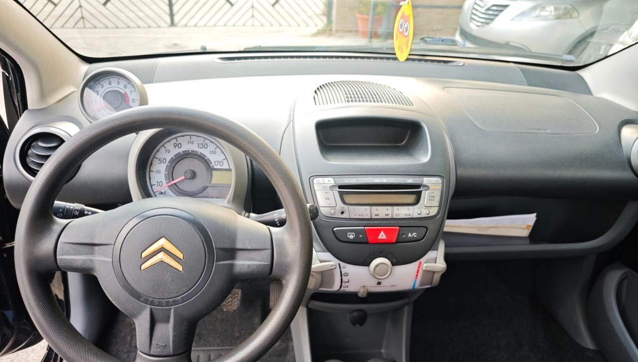 Citroen C1 1.0 5 porte 130.000km