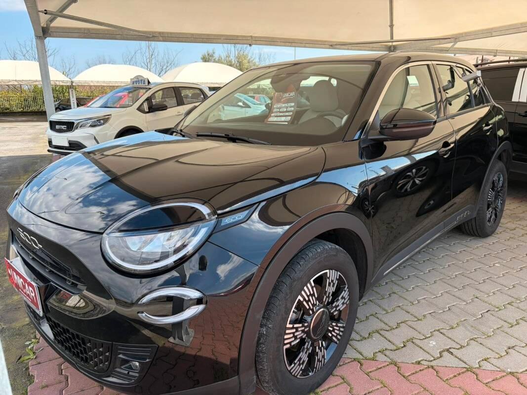 Fiat 600 1.2 hybrid La Prima 110cv auto