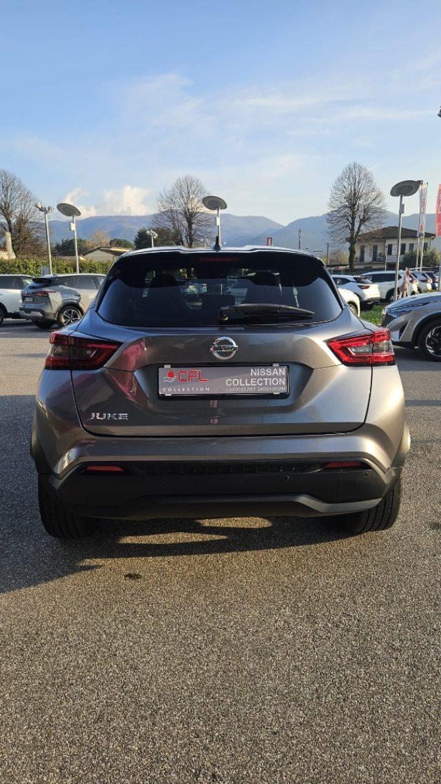 NISSAN Juke 1.0 DIG-T 117 CV Tekna