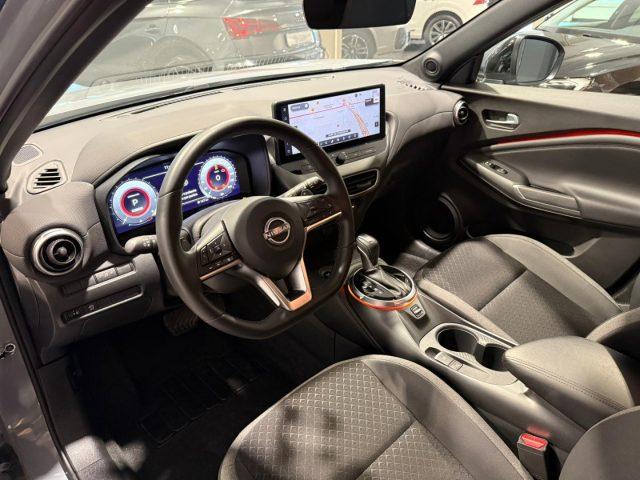 NISSAN Juke 1.0 DIG-T 114 CV DCT N-Connecta LED - TELEC. - 17