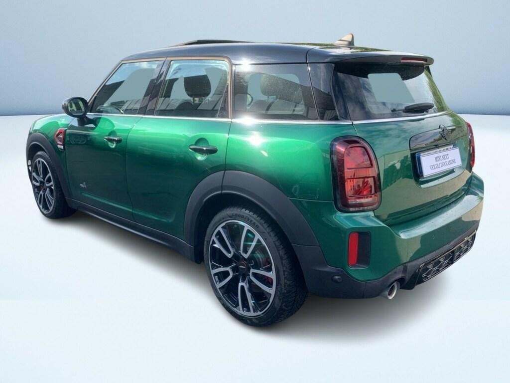 Mini Countryman Mini Countryman 2.0 JWC auto