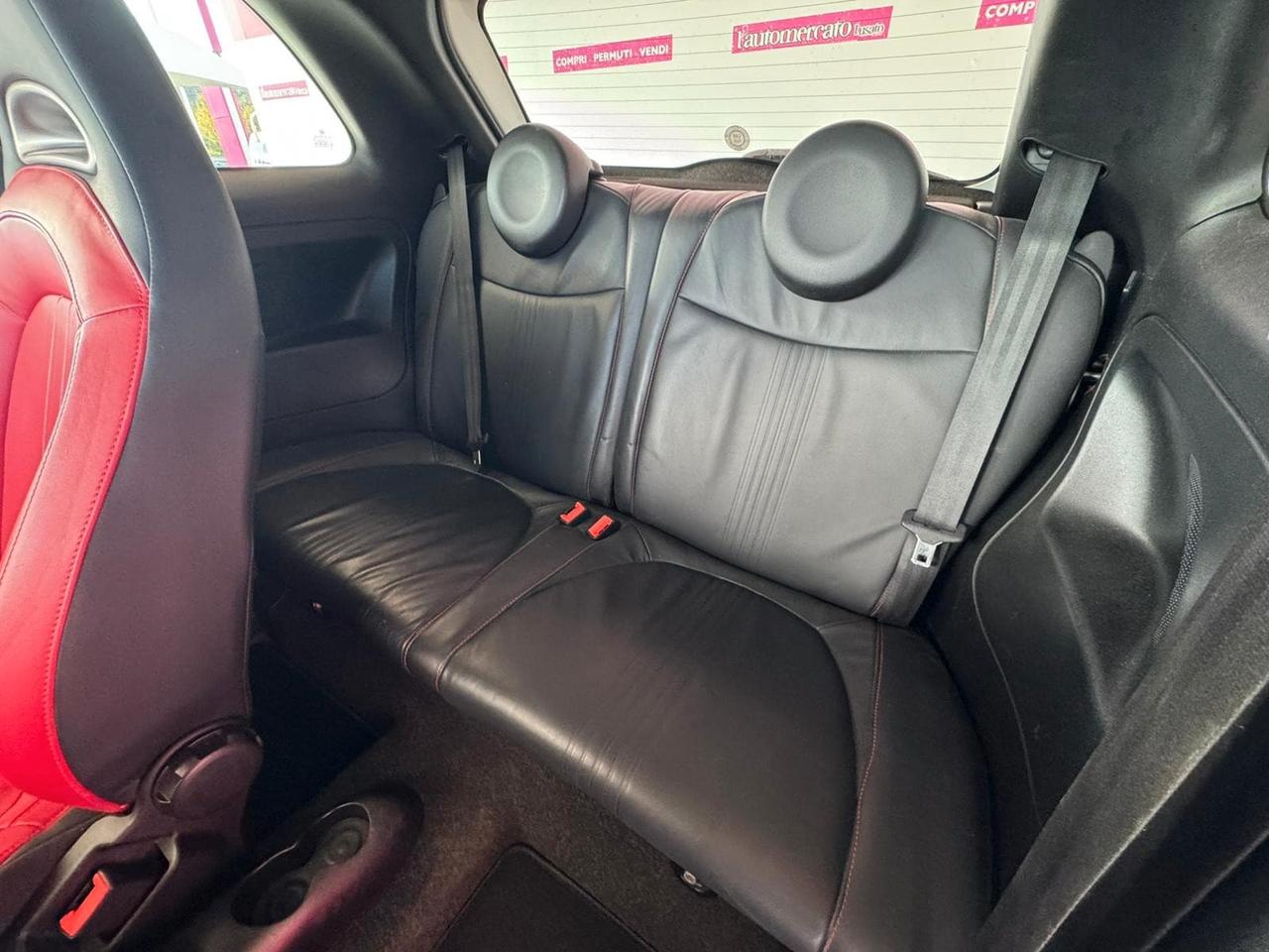 ABARTH 500 500 1.4 Turbo T-Jet