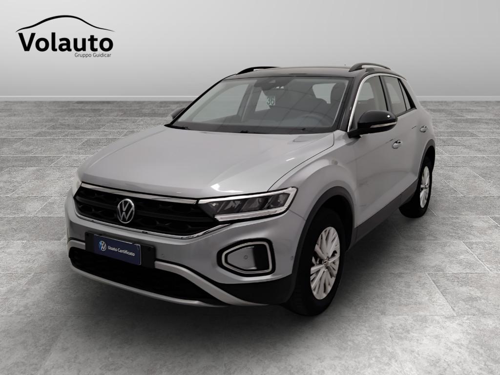 VOLKSWAGEN T-Roc I 2022 - T-Roc 1.0 tsi Life 110cv