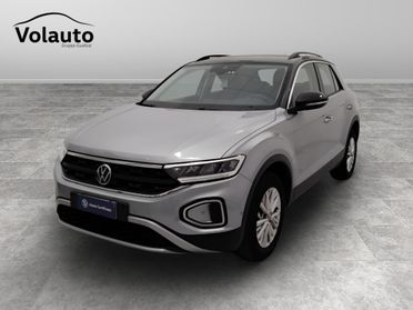 VOLKSWAGEN T-Roc I 2022 - T-Roc 1.0 tsi Life 110cv