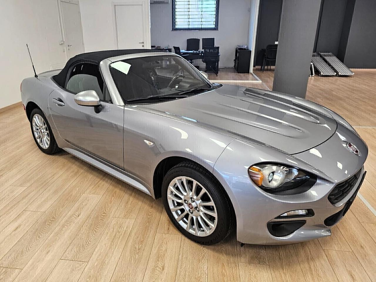 Fiat 124 Spider 1.4 MultiAir AT6
