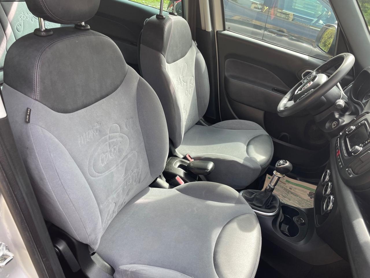 Fiat 500L Living 1.6 Multijet 105 CV Lounge