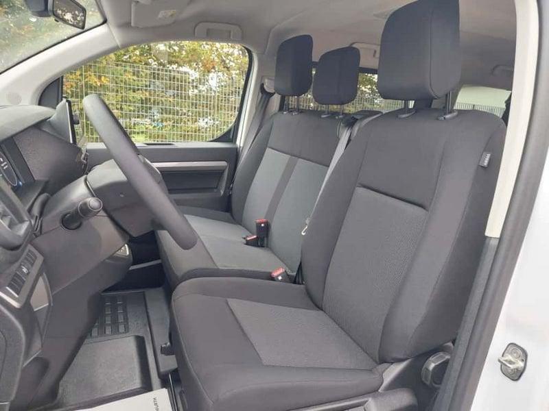 FIAT Ulysse Ulysse 2.0 HDi 180 CV AT8 L3H1 Combi 9 posti