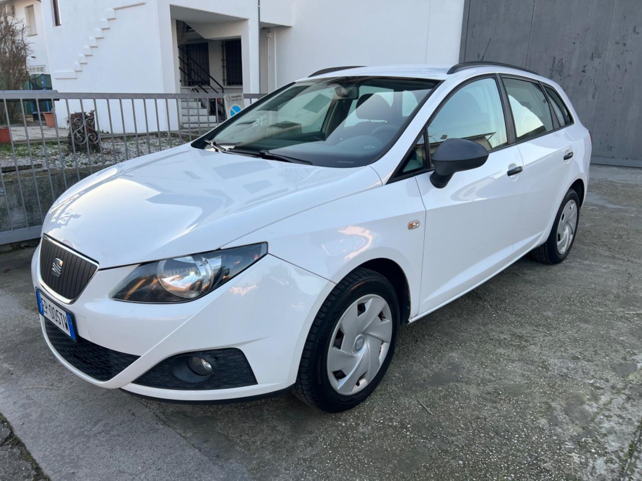 Seat Ibiza ST 1.2 TDI S&S POCHI KM CERTIFICATA 2011