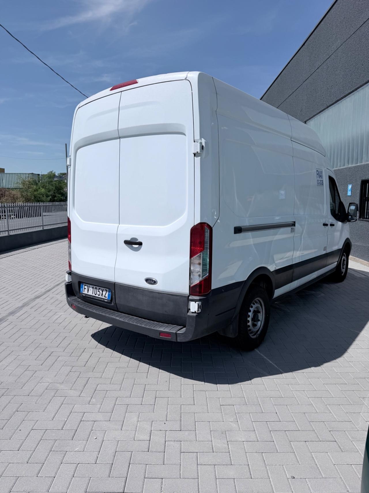 Ford Transit 350 2.0TDCi EcoBlue 170CV PM-TM Furgone Trend