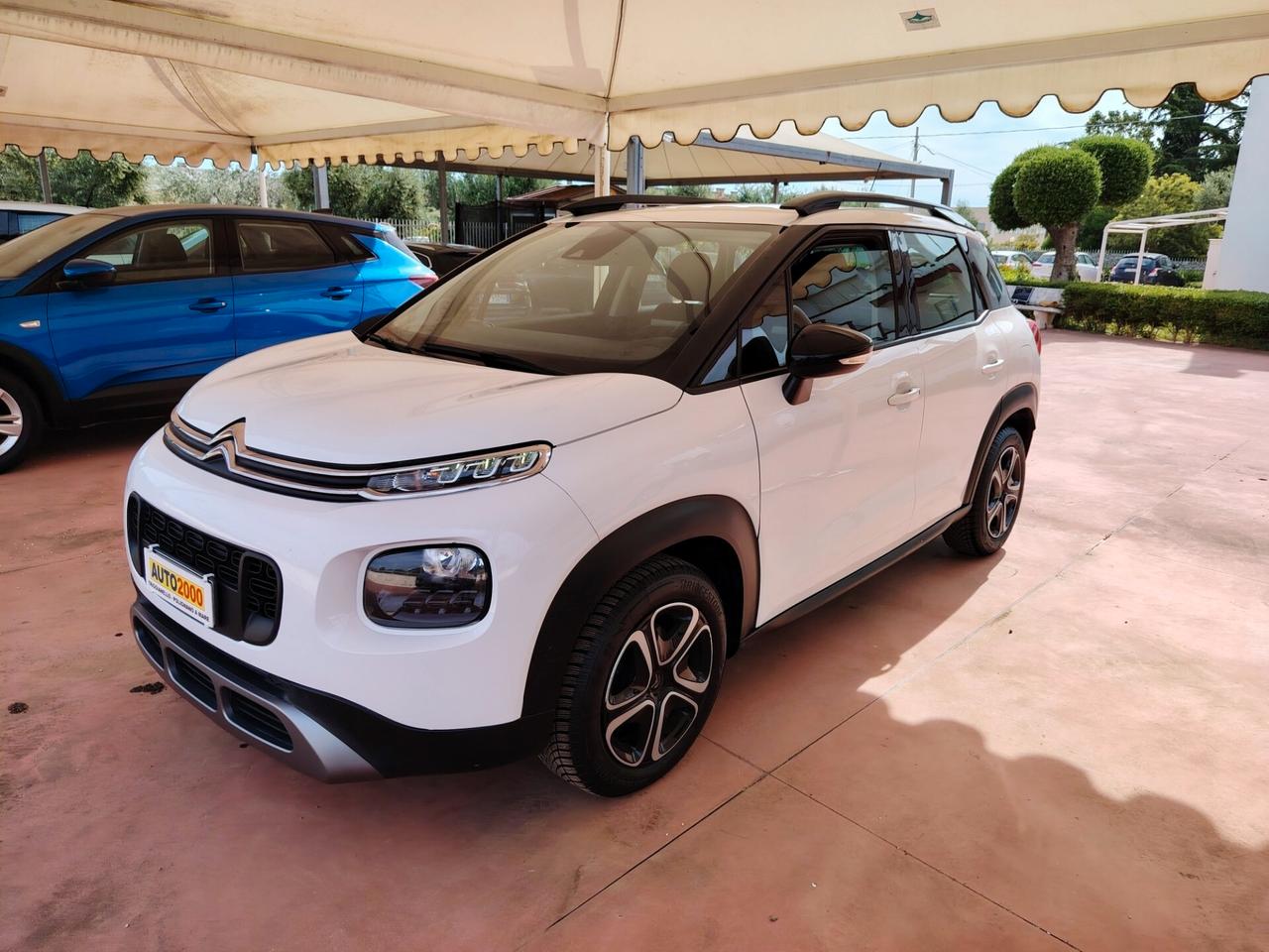 Citroen C3 Aircross BlueHDi 120 S&S EAT6 Feel