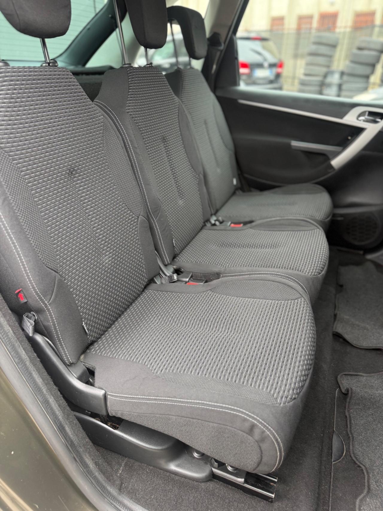 Citroen C4 Picasso 1.6 HDi 110 FAP Exclusive