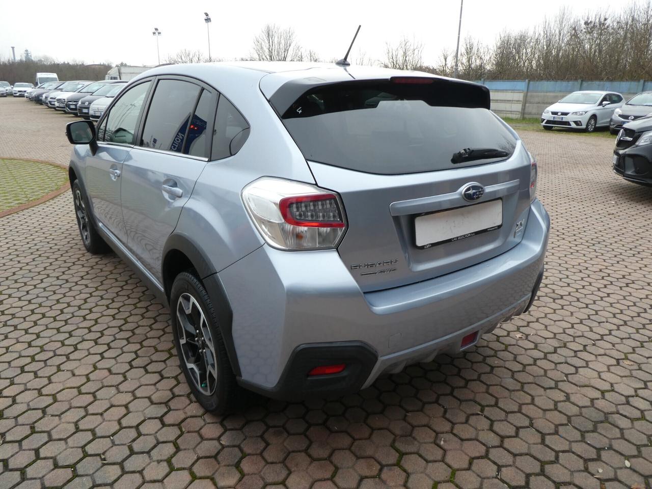 Subaru XV 2.0d Unlimited 4x4