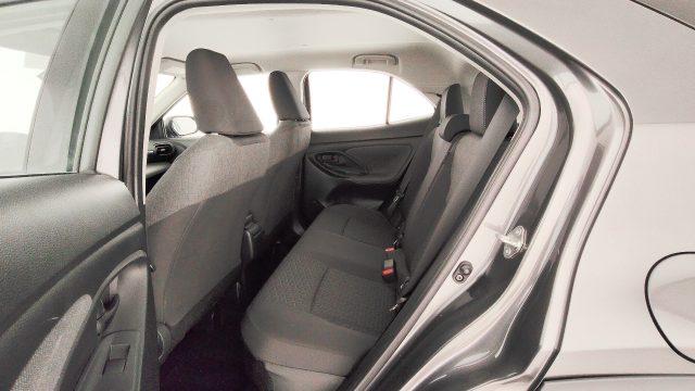TOYOTA Yaris Cross 1.5 Hybrid 5p. E-CVT Business