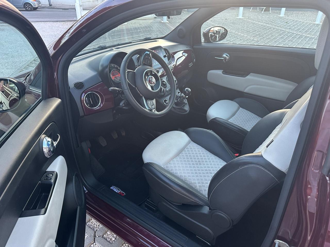 Fiat 500 1.0 Hybrid Dolcevita