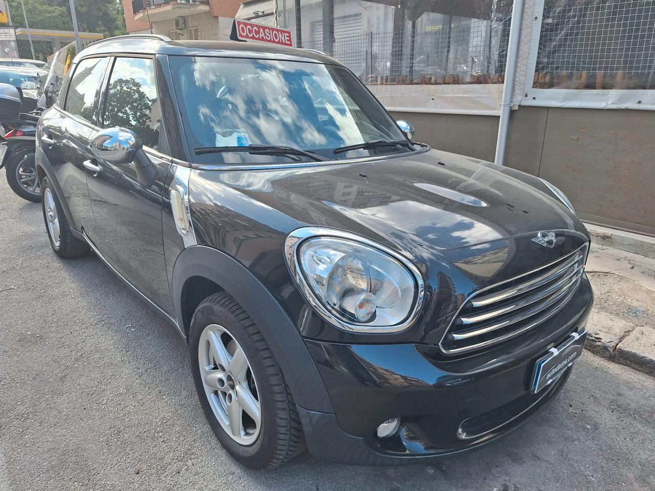 Mini One D Countryman 1.6