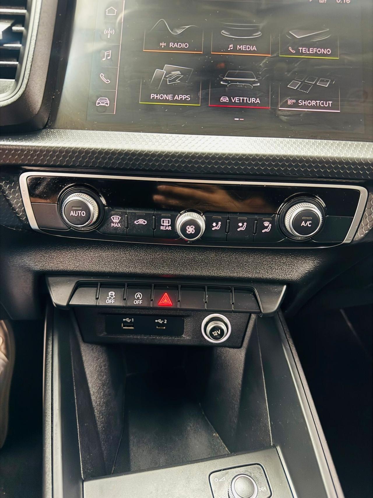 Audi A1 SPB 30 TFSI
