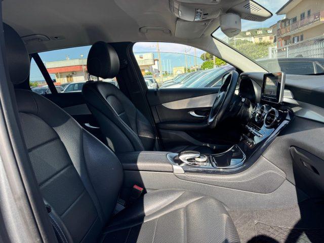 MERCEDES-BENZ GLC 220 d 4Matic Sport