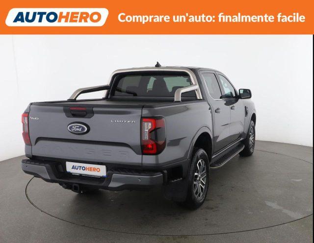 FORD Ranger 2.0 ECOBLUE aut. 205 CV DC Limited 5 posti