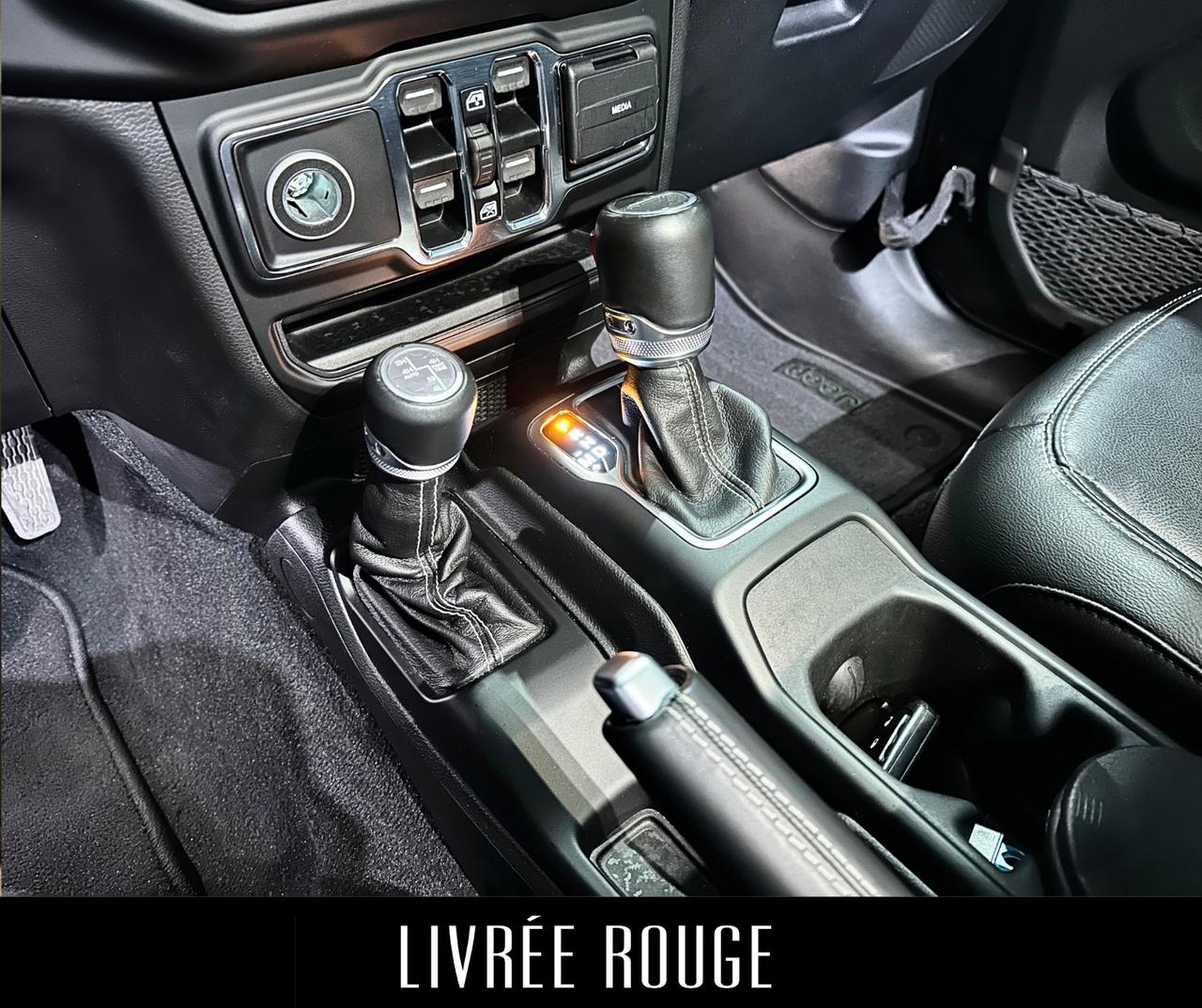 Jeep Gladiator 3.0 Diesel V6 Overland