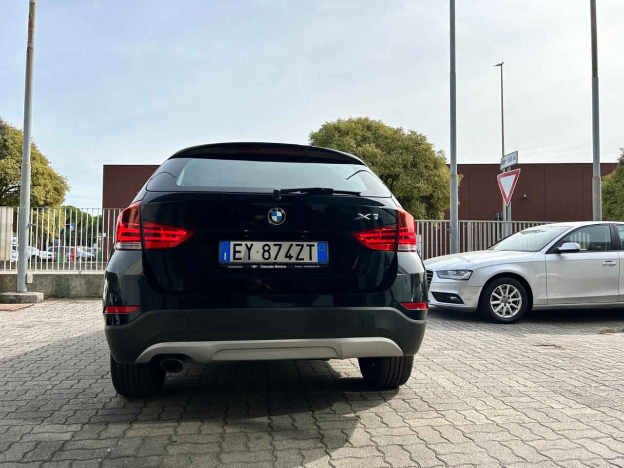 Bmw X1 sDrive 2.0D CV140 km105400