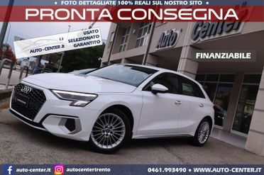 Audi A3 Sportback 35 TFSI Advanced LED 1.5 150CV
