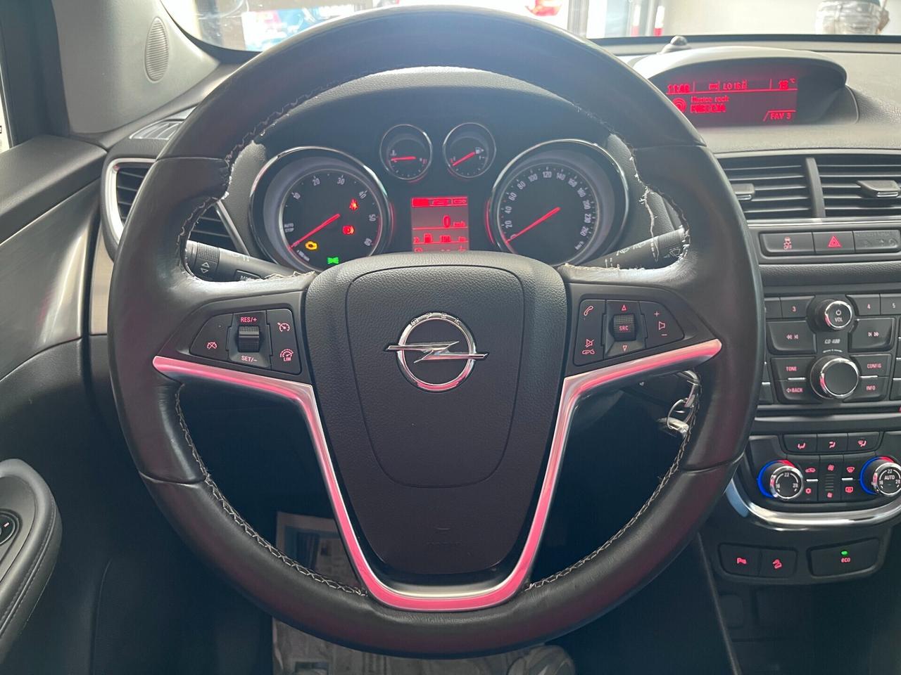 Opel Mokka 1.7 CDTI Ecotec 130cv 4x4 Cosmo 2013