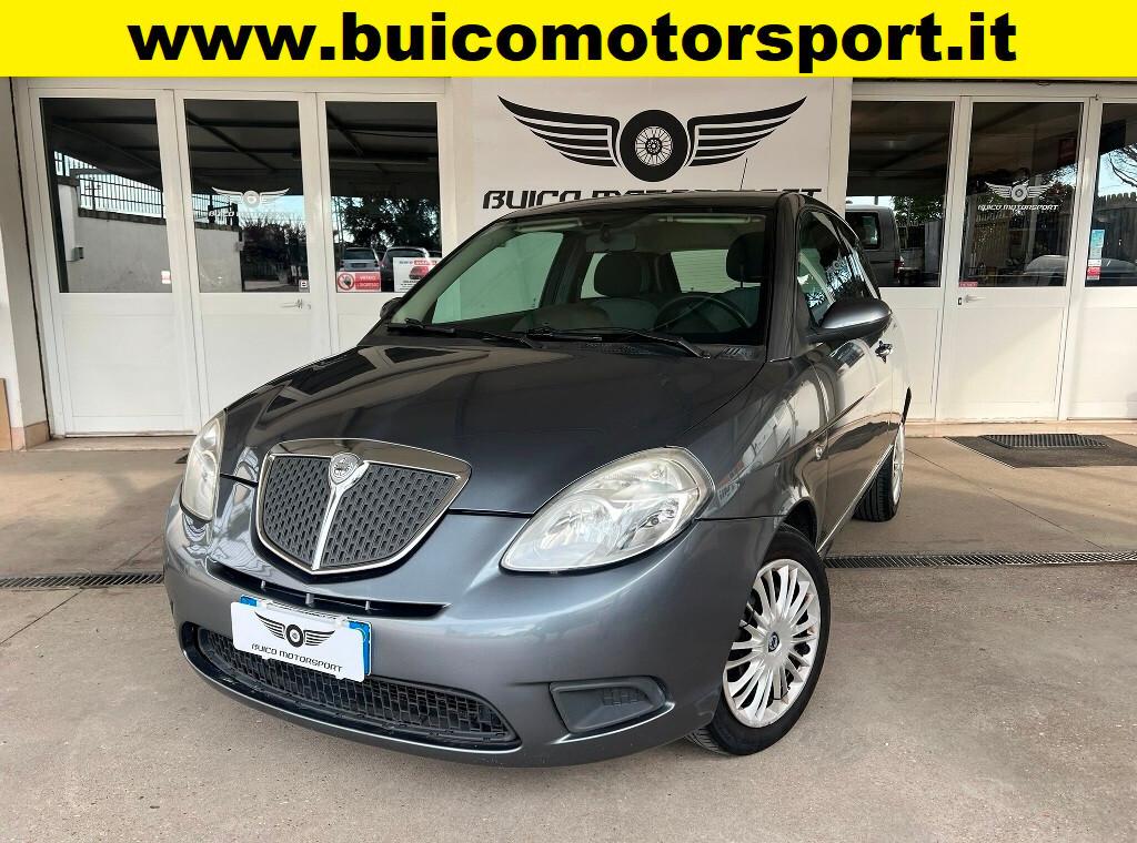 Lancia Ypsilon Oro 1.2 60 CV