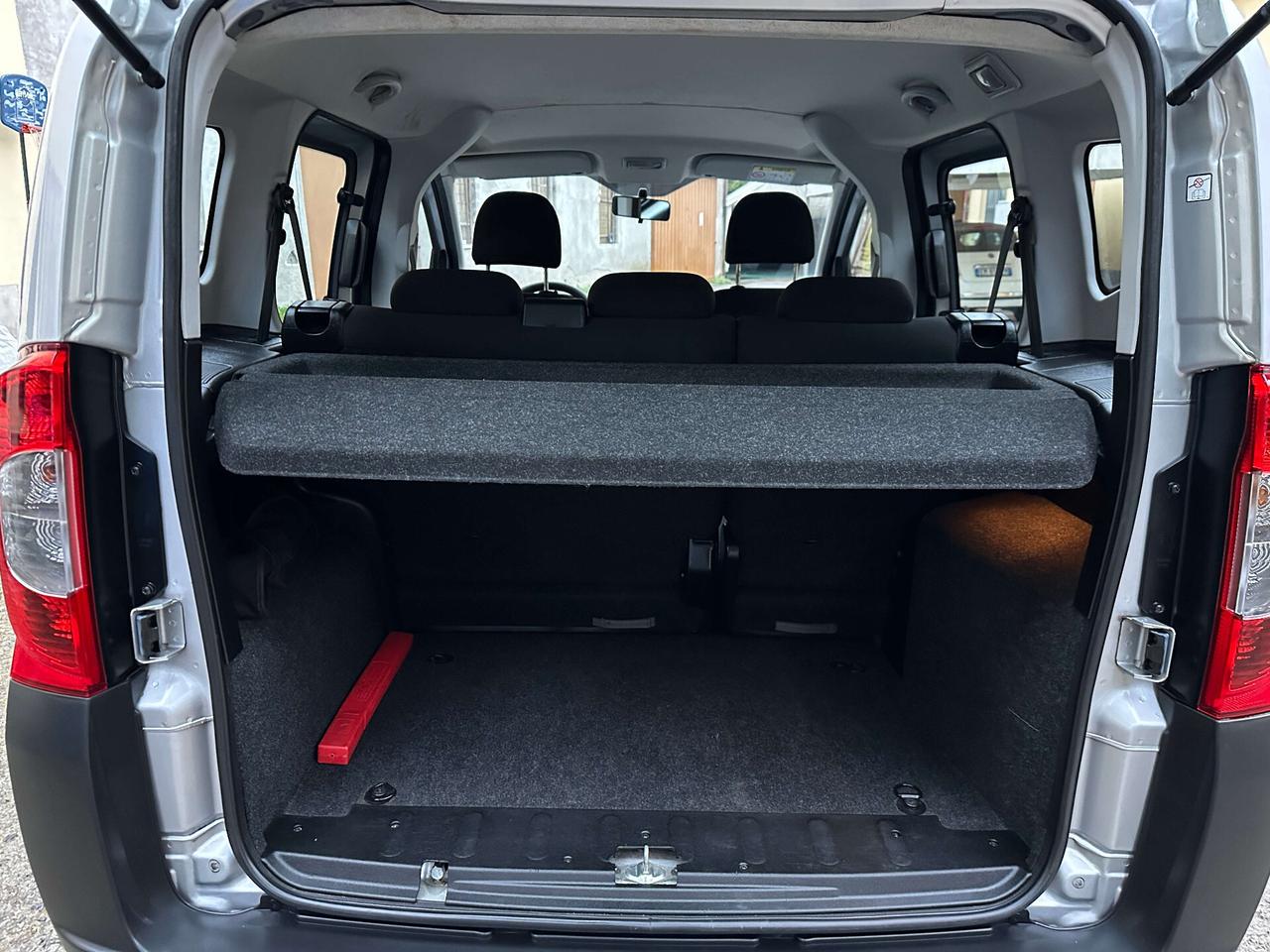 Fiat Qubo 1.3 MJT 80 CV Dynamic