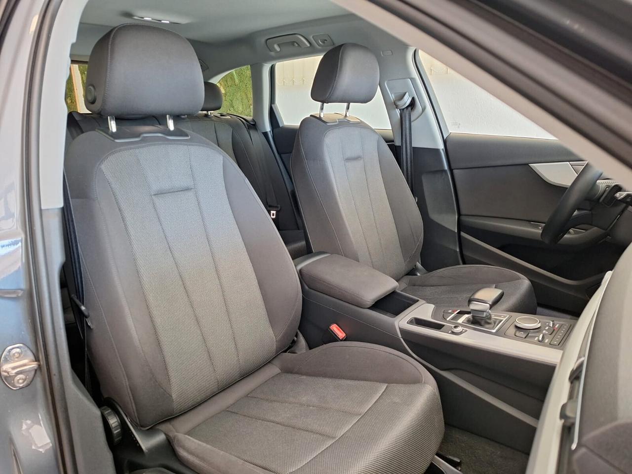 Audi A4 Avant 2.0 TDI 150CV Ultra S-tronic Sport