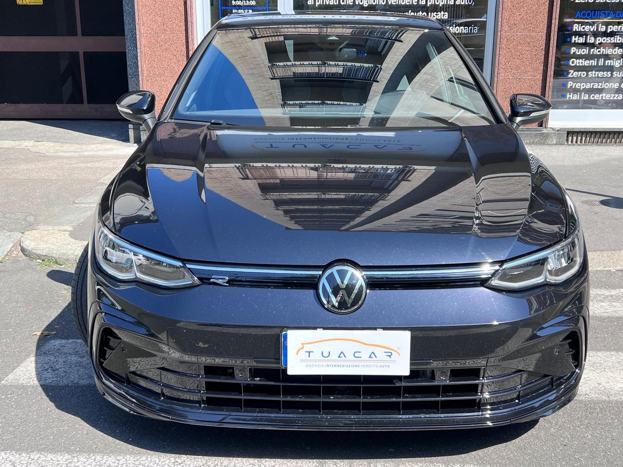 Volkswagen Golf R Line 1.5 TSI #6174