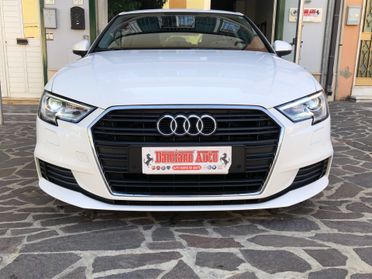 Audi A3 SPORTBACK 1.6TDI 110CV Design FULL/LED/NAV