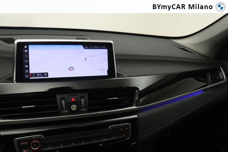 BMW X1 18 i xLine Plus sDrive Steptronic