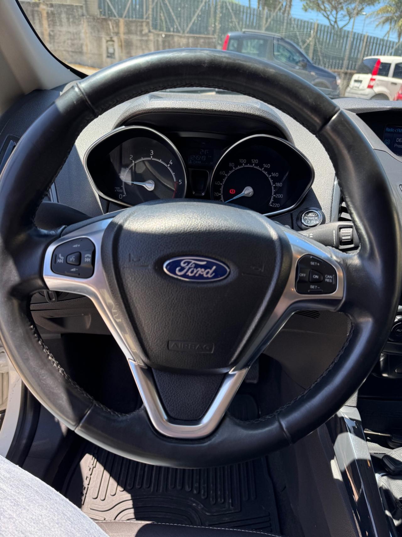 Ford EcoSport 1.5 TDCi 95 CV Titanium