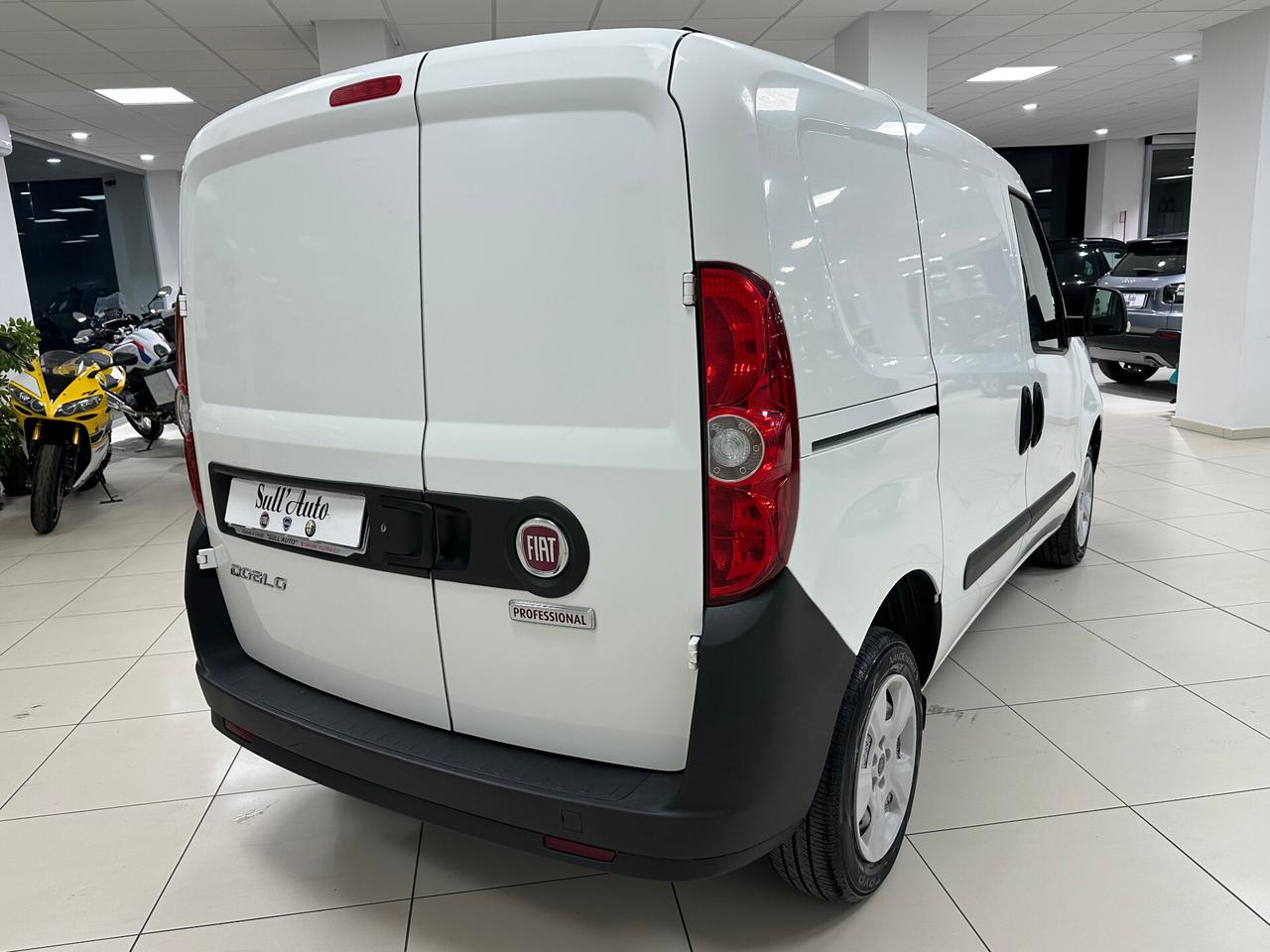 Fiat Doblo Doblò CARGO 1.6 MJT 95CV - 2020