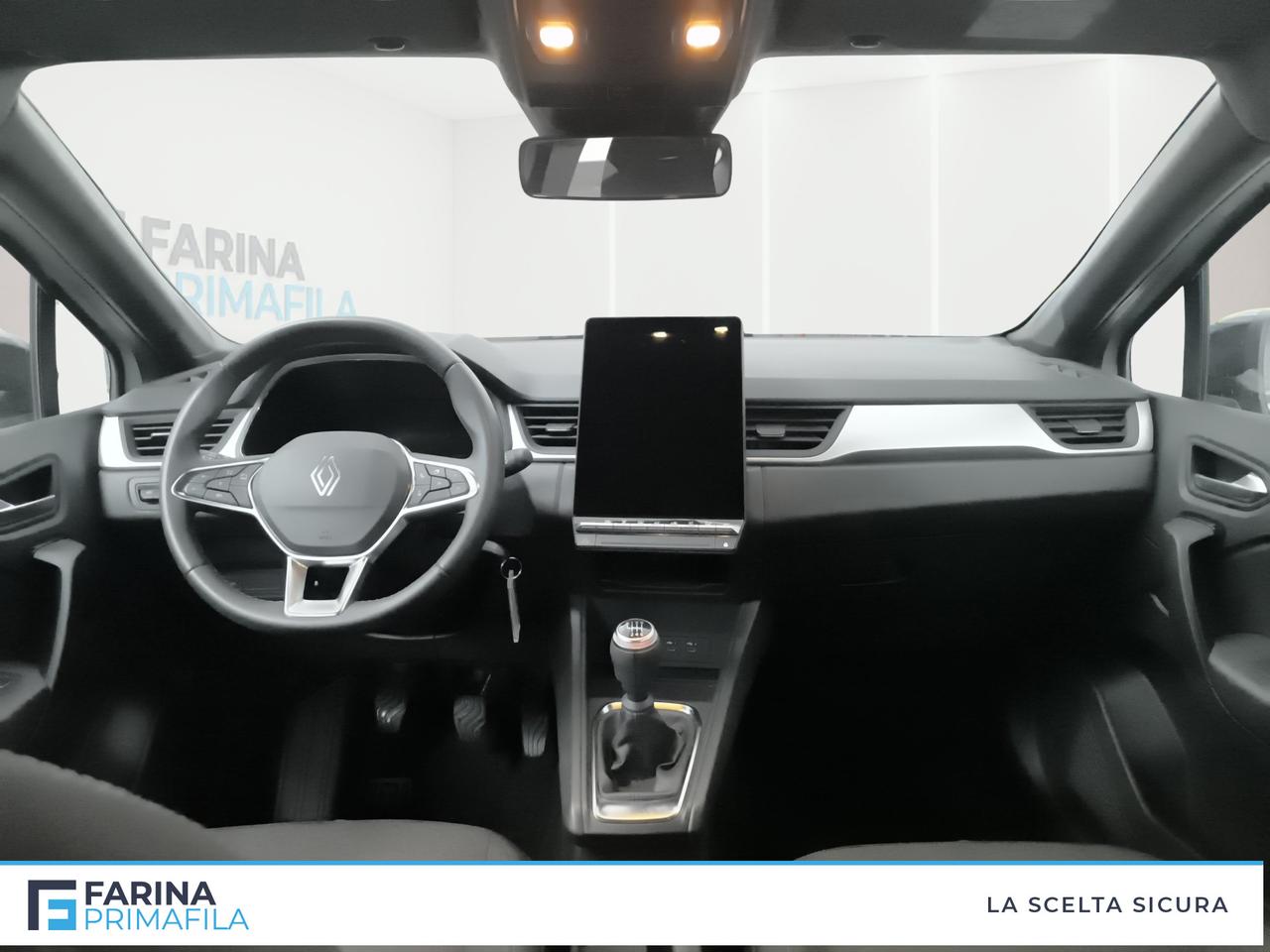 RENAULT Captur II 2024 - Captur 1.0 eco-g Evolution 100cv