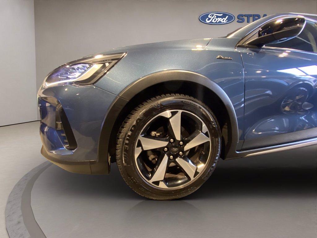 FORD Focus Active 1.0 ecoboost h X 125cv powershift del 2023