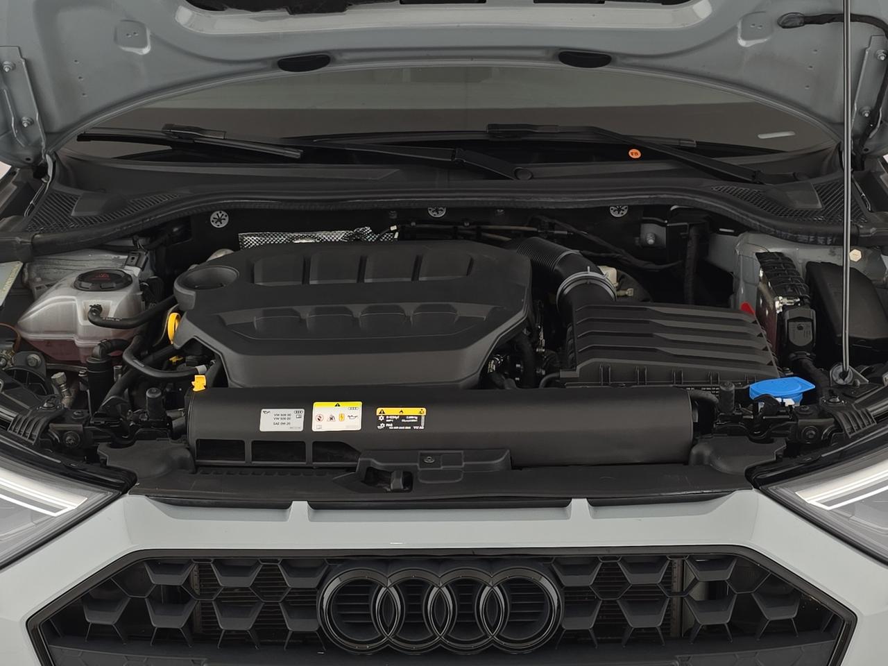 Audi A1 sportback 40 2.0 tfsi s line edition 207cv s-tronic