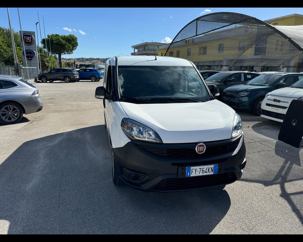FIAT FIAT Doblò 1.4 Natural Power PL-TN Cargo NO IVA ESPOSTA