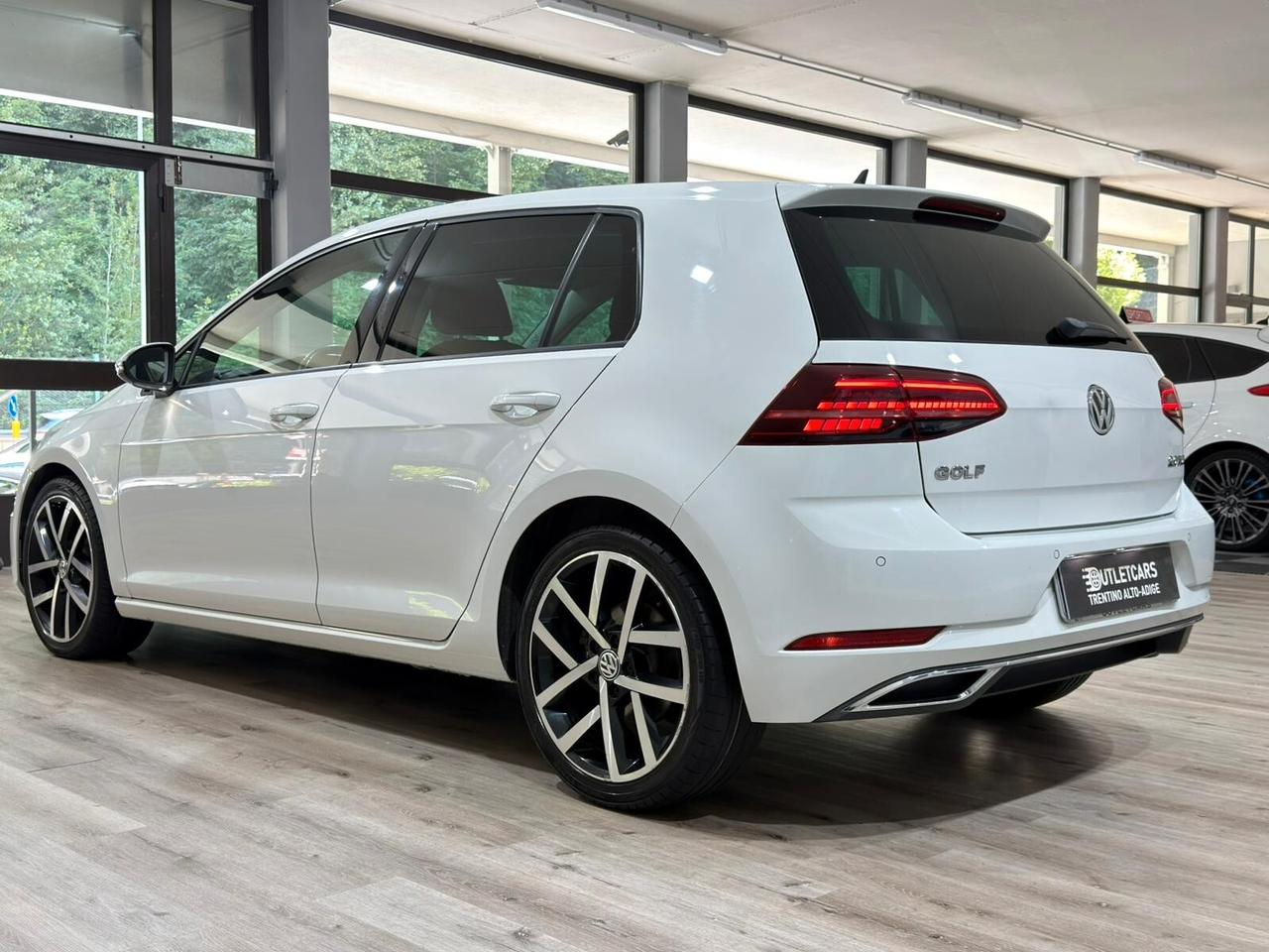 VOLKSWAGEN GOLF 2.0TDI 150CV DSG HIGHLINE 5p