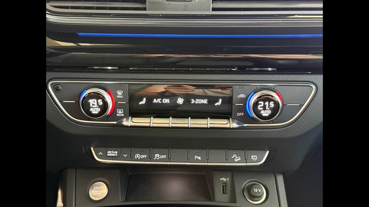 AUDI Q5 II 2020 - Q5 40 2.0 tdi mhev 12V S line Plus quattro s-tr