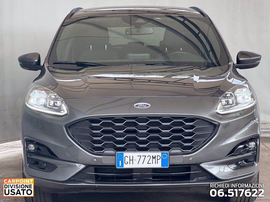 FORD Kuga 2.5 phev st-line x 2wd 225cv cvt del 2021