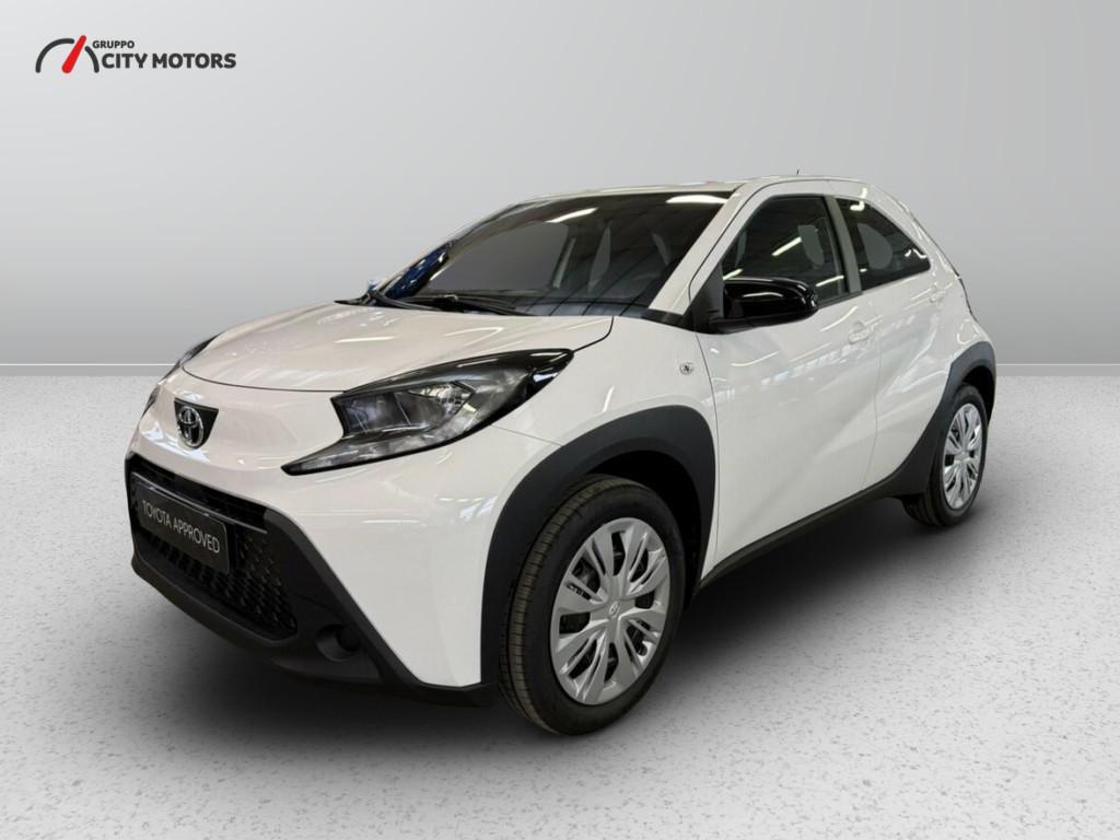 Toyota Aygo X 1.0 Active S-CVT