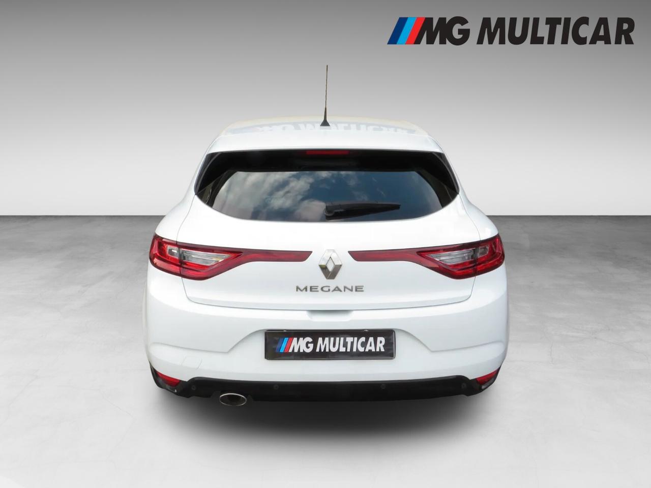 Renault Megane 1.5 dci energy Intens 110cv. km 91.200. keyless/android-carplay