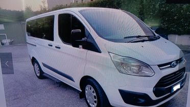 Ford transit Custom 9 POSTI !! 300 2.2 TDCi 100CV PC Trend