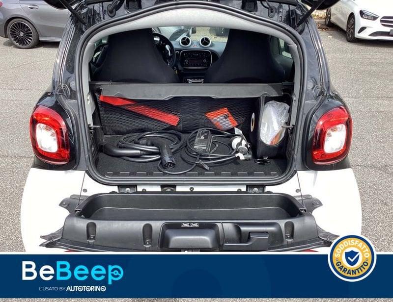 smart fortwo EQ PURE 4,6KW