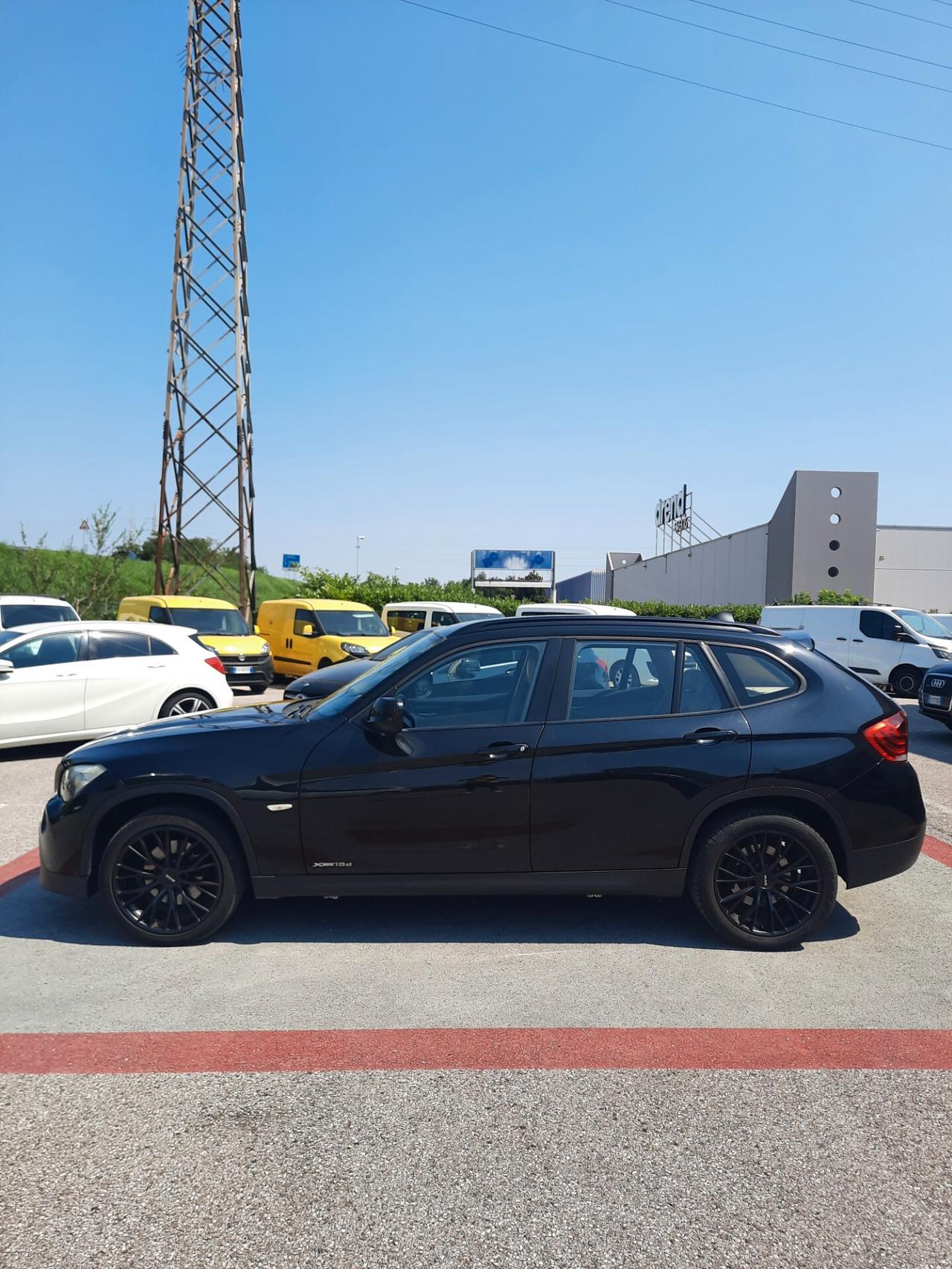 Bmw X1 xDrive18d Eletta